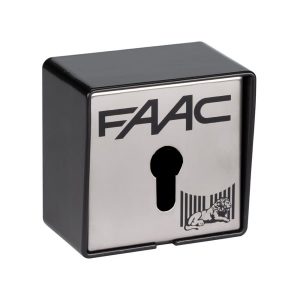 Contacteur à clé FAAC T21E (ref - 401013)