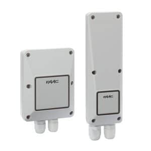 Kit FAAC Système Radio Bord Sensible (Réf : 78701312K)