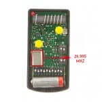 Accessoire automatisme NICE K2M 26.995 MHz 2