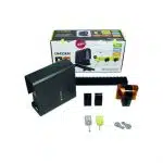 Motorisation portail motorisation pour portail coulissant ln432km MOOVO P 59217 12284255_1