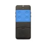 Accessoire automatisme CARDIN S435 TX4 BLUE