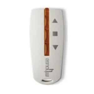 Télécommande portail MHOUSE TX3