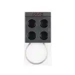 Télécommande portail FAAC T4 868SLH