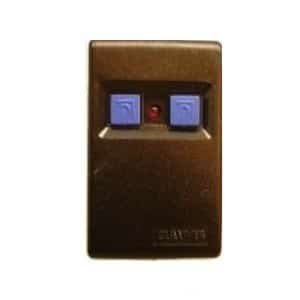 Télécommande portail LABEL MDW 2E