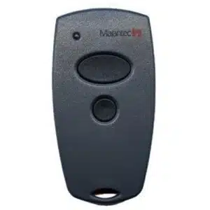 Télécommande Marantec 868,3 MHz - 2 Canaux - Compatible Porte De Garage Marantec - Lot De 2