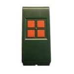 Accessoire automatisme PRASTEL MPSTF4RE ROUGE
