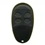 Télécommande portail SIMINOR 38 4NLT