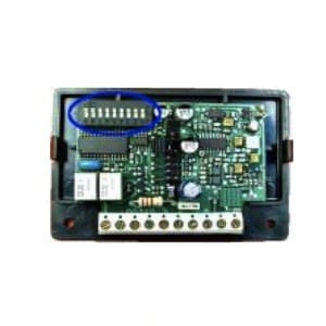 Accessoire automatisme cardin_rs476m2_inside