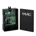 Récepteur Récepteur FAAC XR2 433 C