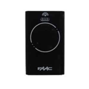 Télécommande portail FAAC