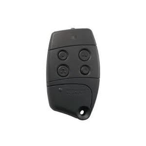 Somfy - lot de 3 télécommandes keytis ns 4 rts - télécommande pour portail  et porte de garage 