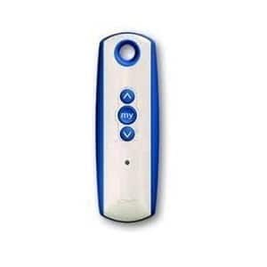 Accessoire automatisme SOMFY TELIS 1 RTS blue2
