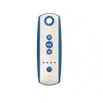 Accessoire automatisme SOMFY TELIS 4 RTS blue