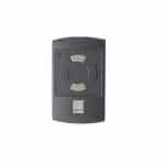 Accessoire automatisme TUBAUTO HSM2 40 MHz