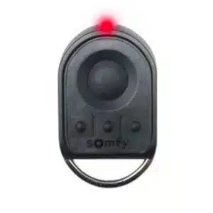 Télécommande portail SOMFY KEYGO T4 PRO RTS