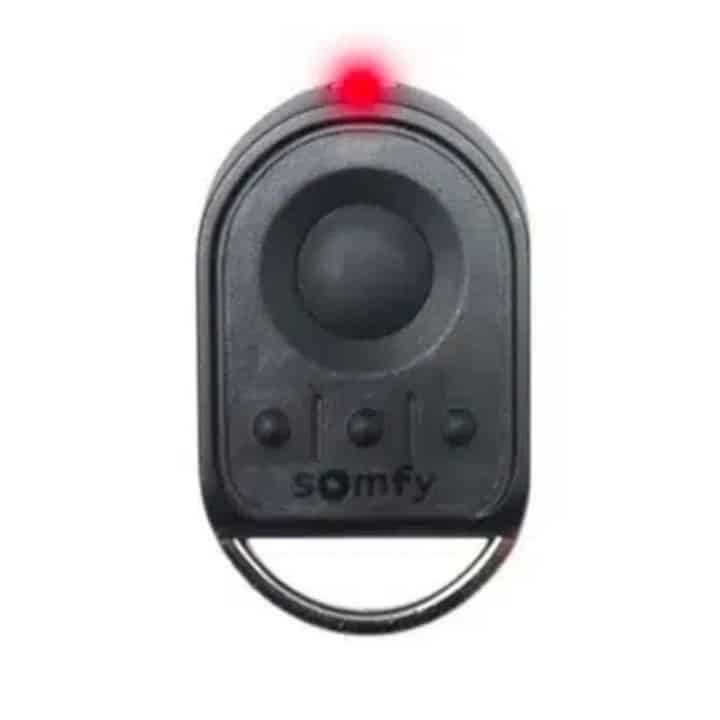 Télécommande portail SOMFY KEYGO T4 PRO RTS