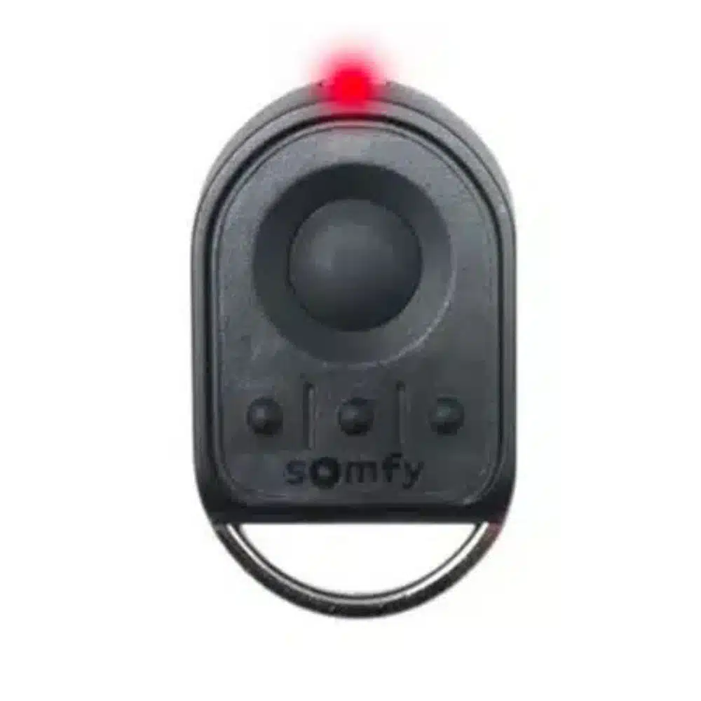 Télécommande portail SOMFY KEYGO T4 PRO RTS