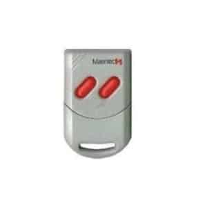 Télécommande portail MARANTEC D232 433