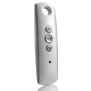 Télécommande SOMFY TELIS-1-RTS WHITE 2400674