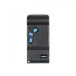 Télécommande portail FAAC TMN31 3 ext