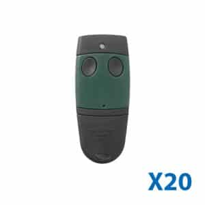 Lot de 20 télécommandes Cardin S449 QZ2