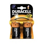 Piles 2 Piles DURACELL MN1300 D