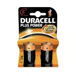 Piles 2 Piles DURACELL MN1400 C