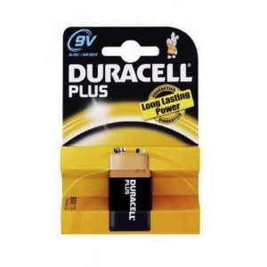 Télécommande de portail PILE 4X AA LR06 DURACELL