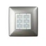 Support NICE Support mural carré Aluminium WSA pour NICE Way