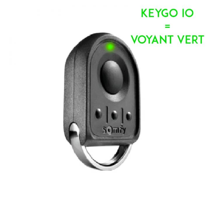 SOMFY-KEYGO-IO