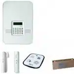 Kit Alarme habitation Nice HSKIT1GCFR (230V)