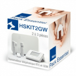 Clavier radio NICE HSKIT2GWFR Kit Alarme maison à clavier