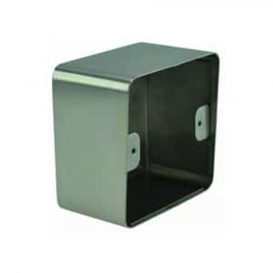 Boîtier INTRATONE VIGIK IZYX en saillie