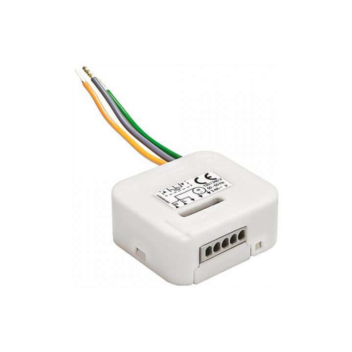 Micro-module SOMFY pour volet roulant (Réf : 2401162)