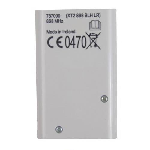Télécommande Faac XT2 868SLHLR fréquence 868 Mhz 2 canaux - ..