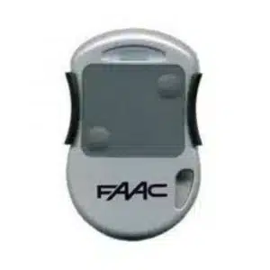 Télécommande portail FAAC DL2 868 SLH