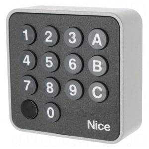 Clavier à code radio NICE EDSWG