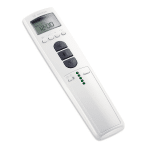 Accessoire automatisme BECKER TC445