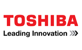 TOSHIBA