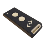 Accessoire automatisme Dream Life 2 touches 27