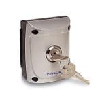 Accessoire automatisme GENIUS QUICK 2 Sélecteur à clé