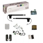 Kit FAAC ECO KIT LONG pour portail battant
