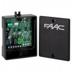 Récepteur FAAC récepteur XR4