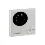 Accessoire automatisme FAAC émetteur mural T mode 6 canaux