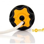 Accessoire automatisme SOMFY 1037389 moteur SOMFY oximo rts 1017