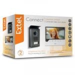 Visiophone EXTEL CONNECT4