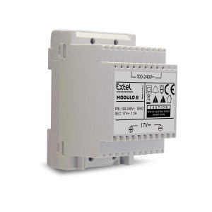 Alimentation modulaire Extel MODULO B