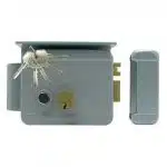 Visiophone EXTEL serrure electrique we 5001 2 bis