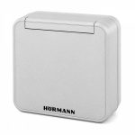 Clavier à code Hormann FCT 10-1BS Fermé