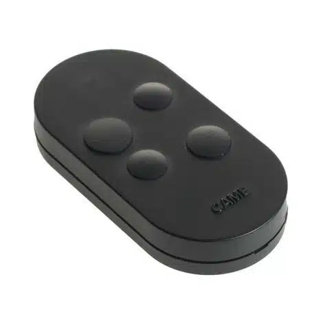 Reprogrammer telecommande came